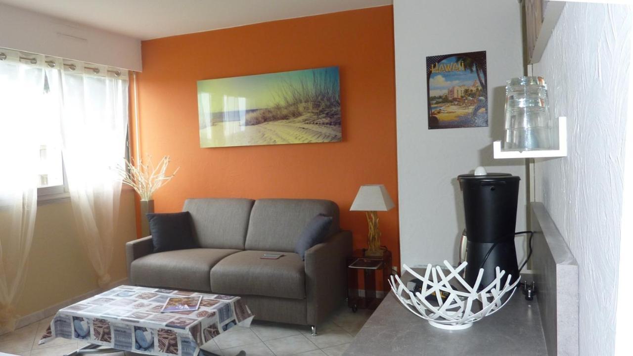 Studio Proche Port Et Plages, Piscine Ιέρ Εξωτερικό φωτογραφία